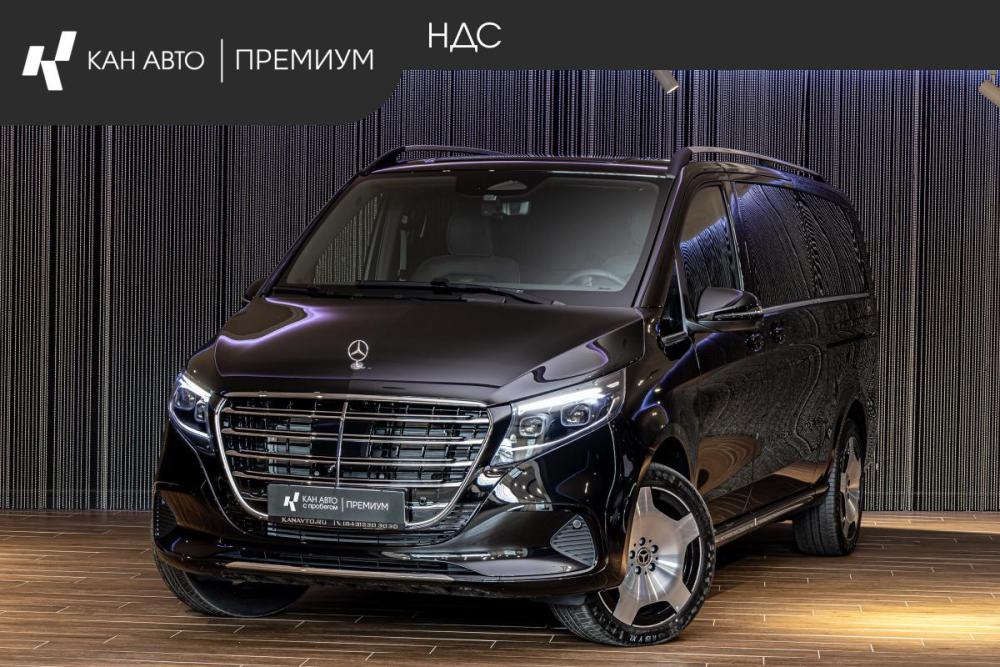 Mercedes-Benz V-Класс III (W447) Рестайлинг Казань  - изображение 1