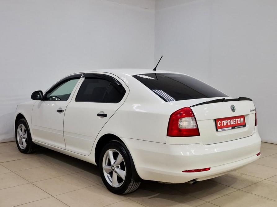 Skoda Octavia II (A5) Рестайлинг Альметьевск  - изображение 6