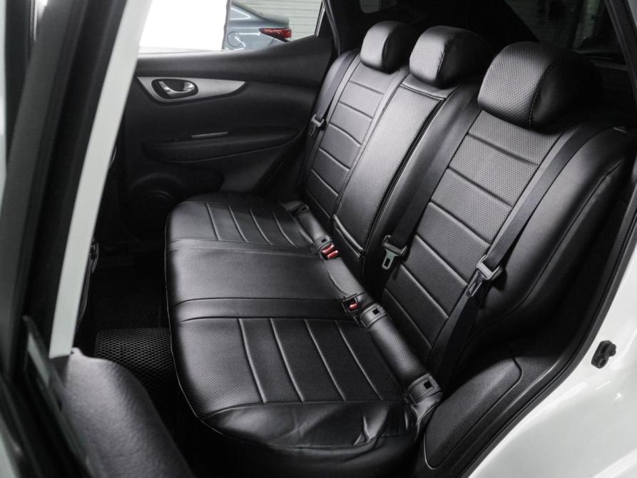 Nissan Qashqai II Рестайлинг Воронеж  - изображение 9