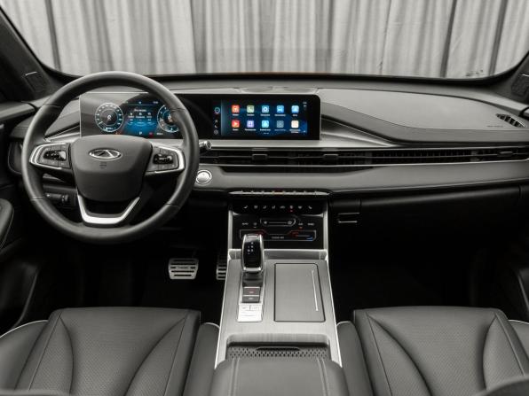 Chery Tiggo 4 I Рестайлинг 2 с пробегом 2025 года, цена 1 930 000 рублей, 8577 км, внедорожник, Автокод Объявления