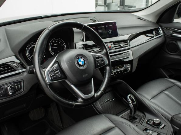 BMW X1 II (F48) Рестайлинг с пробегом 2021 года, цена 2 420 000 рублей, 127150 км, внедорожник, Автокод Объявления