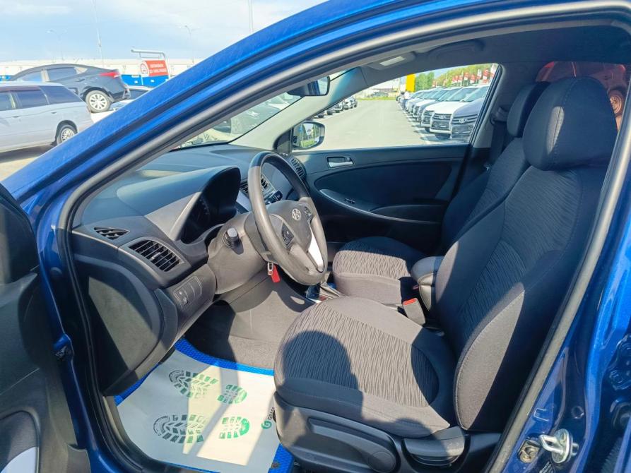 Hyundai Solaris I Рестайлинг Тюмень  - изображение 9