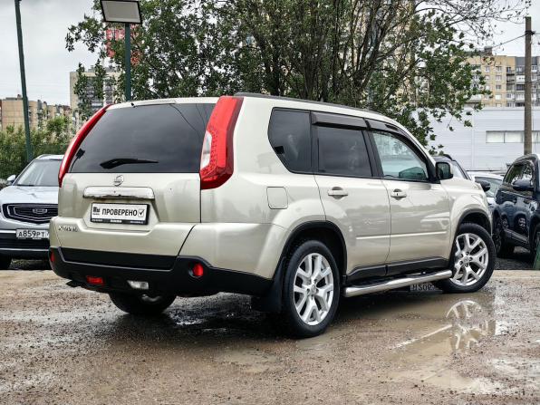 Nissan X-Trail II Рестайлинг с пробегом 2012 года, цена 1 359 000 рублей, 155000 км, внедорожник, Автокод Объявления