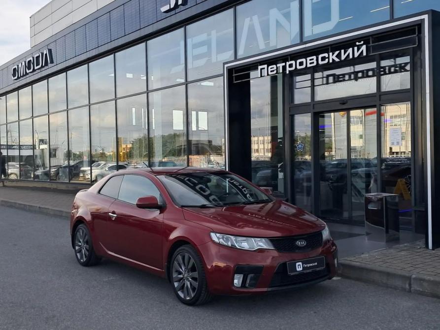 Kia Cerato II Санкт-Петербург  - изображение 1