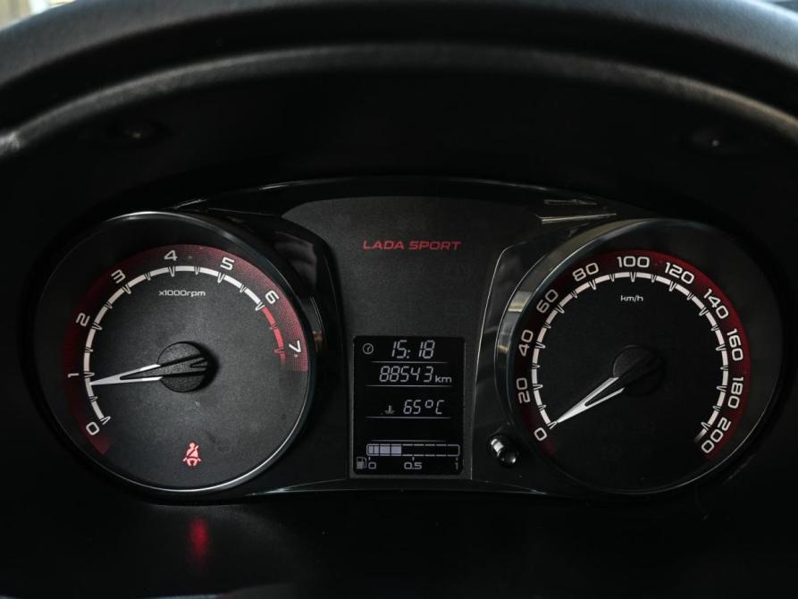 Lada (ВАЗ) Granta I Рестайлинг Волгоград  - изображение 12