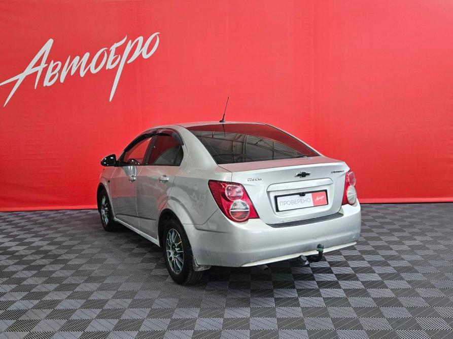 Chevrolet Aveo II Вологда  - изображение 3