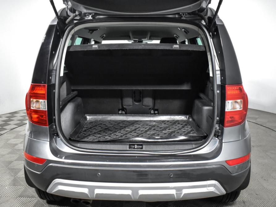 Skoda Yeti I Рестайлинг Санкт-Петербург  - изображение 20