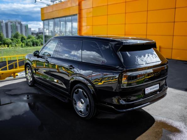 Zeekr 9X с пробегом 2025 года, цена 13 900 000 рублей, 2243 км, внедорожник, Автокод Объявления