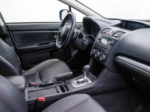 Subaru XV I с пробегом 2013 года, цена 1 330 000 рублей, 119161 км, внедорожник, Автокод Объявления