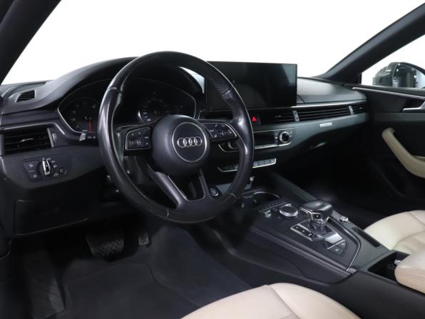 Audi A5 II (F5) с пробегом 2016 года, цена 3 399 000 рублей, 108134 км, купе, Автокод Объявления