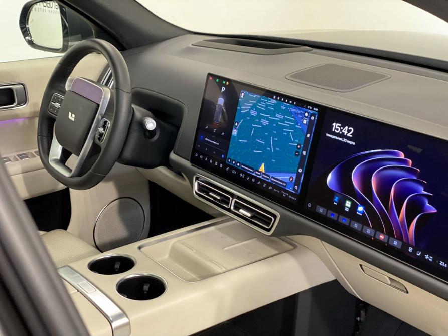 Li Auto (Lixiang) L9 I Санкт-Петербург  - изображение 19
