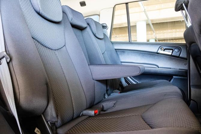 SsangYong Kyron I Рестайлинг с пробегом 2011 года, цена 799 000 рублей, 186336 км, внедорожник, Автокод Объявления