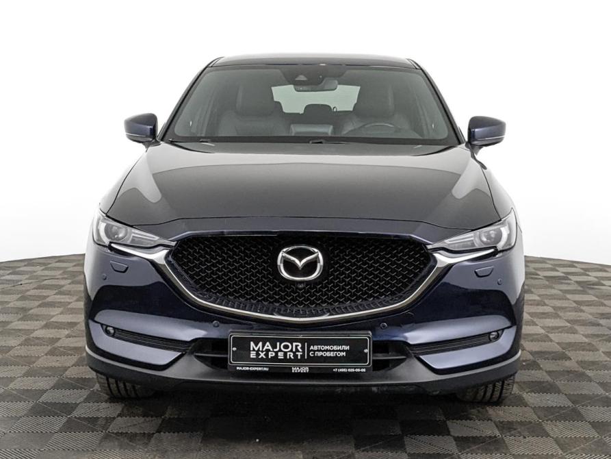 Mazda CX-5 II Москва  - изображение 2