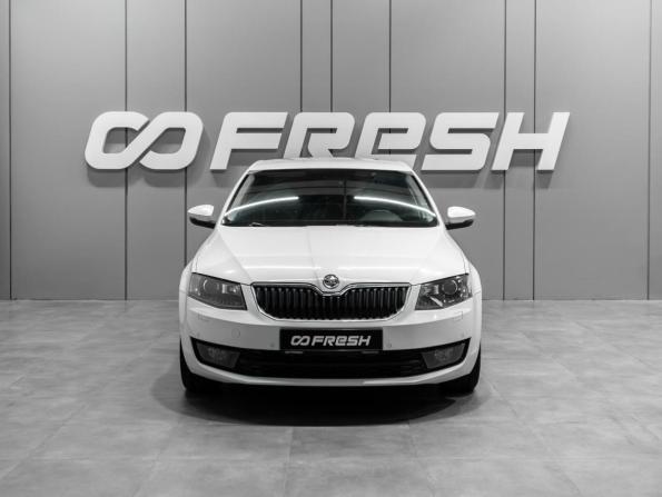 Skoda Octavia III (A7) с пробегом 2017 года, цена 1 600 000 рублей, 151421 км, лифтбек, Автокод Объявления