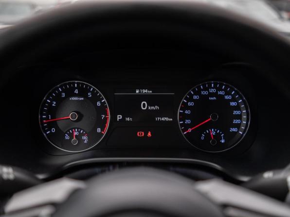 Kia Cerato IV Рестайлинг с пробегом 2021 года, цена 1 899 000 рублей, 171470 км, седан, Автокод Объявления