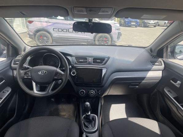 Kia Rio III с пробегом 2013 года, цена 735 000 рублей, 170759 км, седан, Автокод Объявления