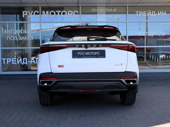 Omoda C5 I с пробегом 2023 года, цена 1 980 000 рублей, 54000 км, внедорожник, Автокод Объявления
