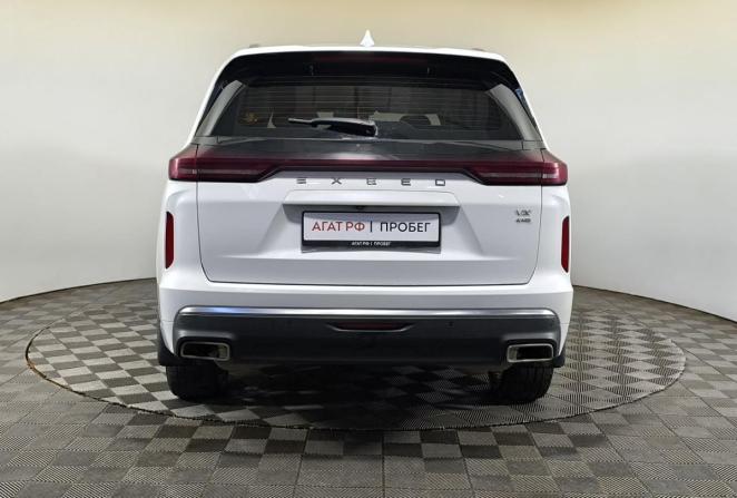 Exeed VX I с пробегом 2022 года, цена 2 185 000 рублей, 115613 км, внедорожник, Автокод Объявления