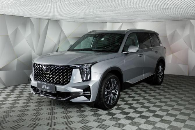 Новый GAC GS8 II 2026 года, цена 5 352 000 рублей, внедорожник, Автокод Объявления