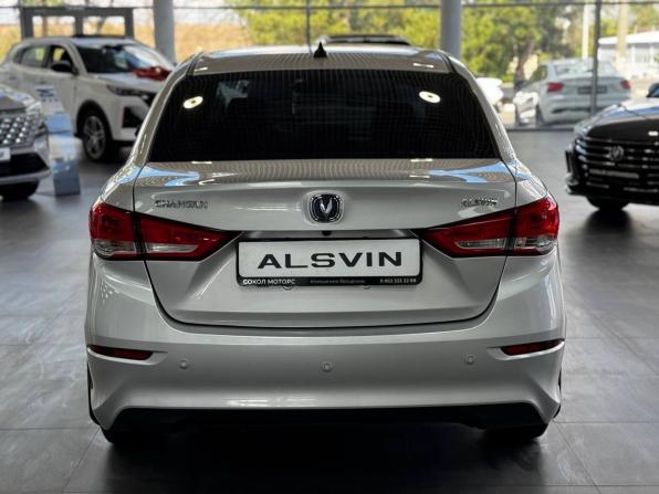 Changan Alsvin с пробегом 2023 года, цена 1 099 900 рублей, 86200 км, седан, Автокод Объявления