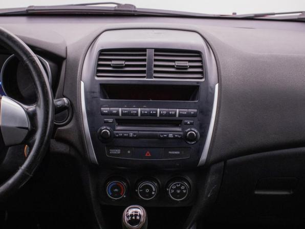 Mitsubishi ASX I с пробегом 2011 года, цена 780 000 рублей, 217901 км, внедорожник, Автокод Объявления