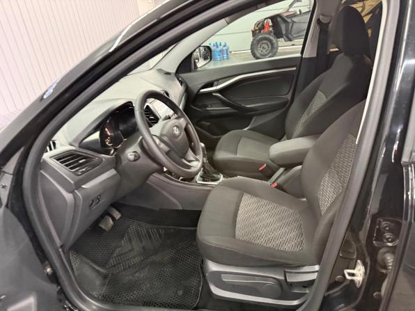 Lada (ВАЗ) Vesta I с пробегом 2021 года, цена 1 197 000 рублей, 56575 км, седан, Автокод Объявления