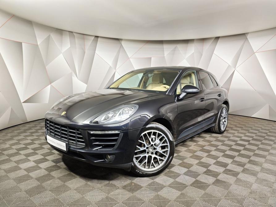 Porsche Macan I Москва  - изображение 1