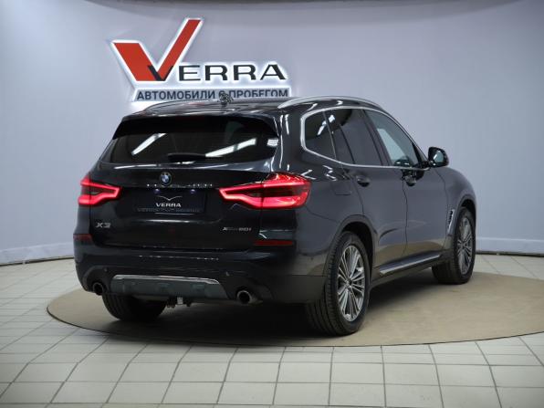 BMW X3 III (G01) с пробегом 2020 года, цена 3 490 000 рублей, 93402 км, внедорожник, Автокод Объявления