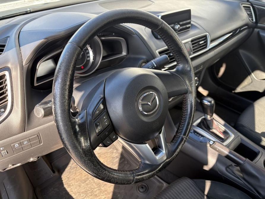 Mazda 3 III (BM) Москва  - изображение 14