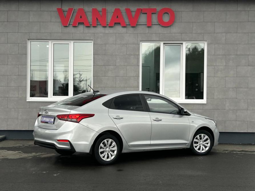 Hyundai Solaris II Альметьевск  - изображение 5