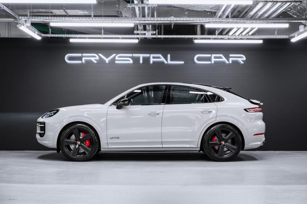 Porsche Cayenne III Рестайлинг Москва  - изображение 7