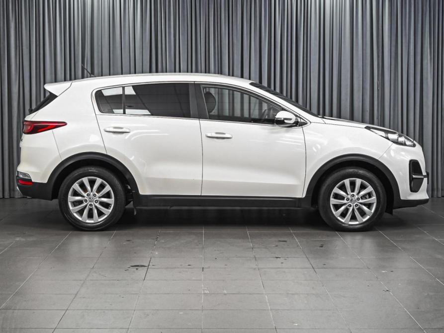 Kia Sportage IV Рестайлинг Ставрополь  - изображение 5