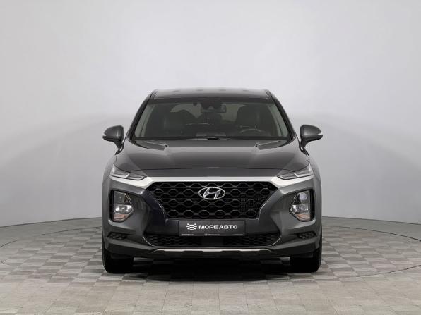 Hyundai Santa Fe IV с пробегом 2018 года, цена 2 580 000 рублей, 166500 км, внедорожник, Автокод Объявления