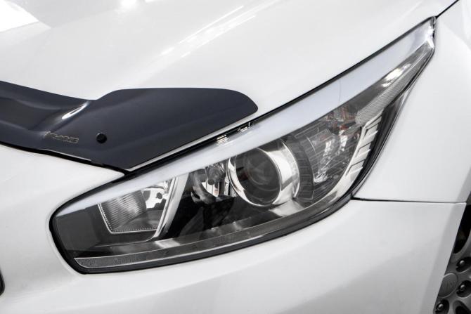 Kia Ceed II с пробегом 2015 года, цена 949 000 рублей, 214000 км, хэтчбек, Автокод Объявления