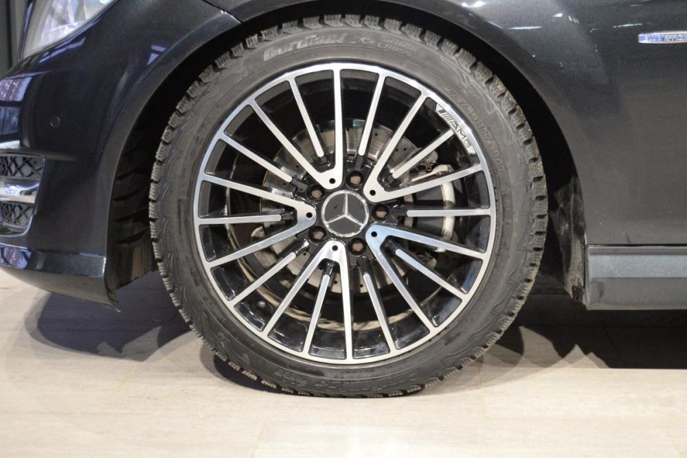 Mercedes-Benz C-Класс III (W204) Рестайлинг Иркутск  - изображение 15