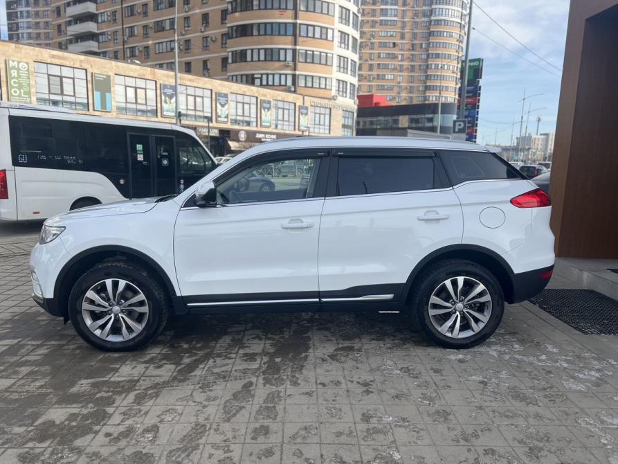 Geely Atlas I Краснодар  - изображение 8