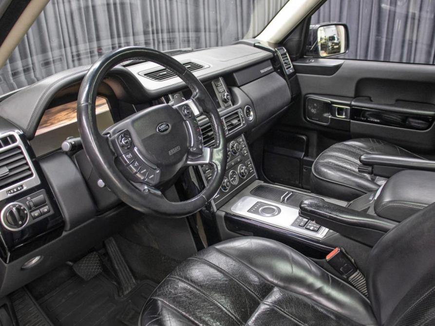 Land Rover Range Rover III Рестайлинг 2 Москва  - изображение 16
