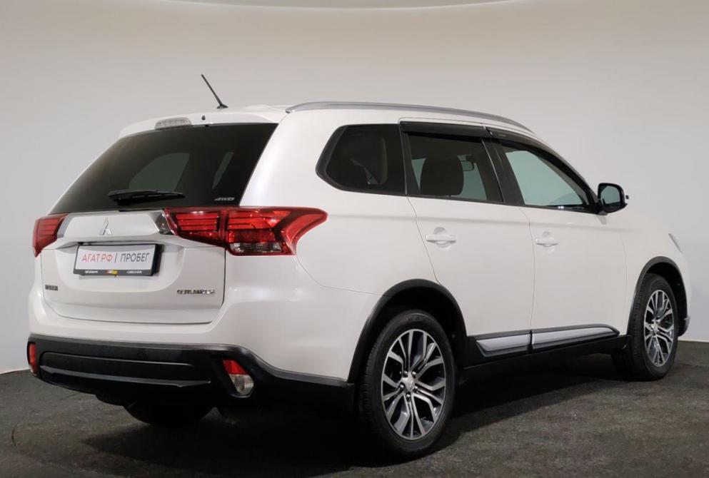 Mitsubishi Outlander III Рестайлинг 2 Ярославль  - изображение 5