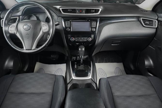 Nissan Qashqai II с пробегом 2018 года, цена 1 599 000 рублей, 155000 км, внедорожник, Автокод Объявления