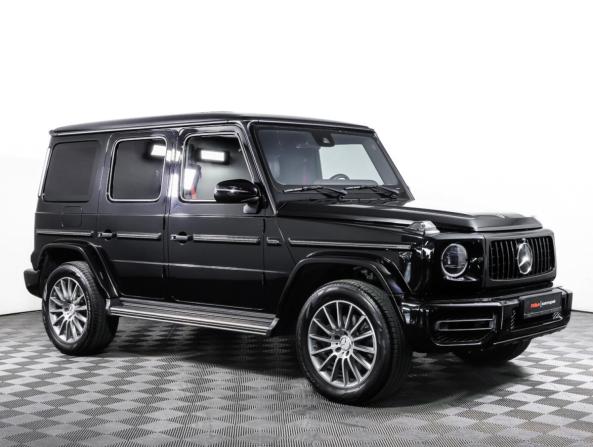 Mercedes-Benz G-Класс III (W463) с пробегом 2020 года, цена 14 000 000 рублей, 68731 км, внедорожник, Автокод Объявления