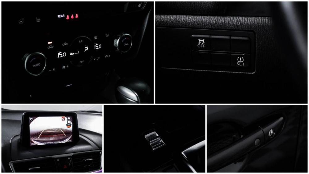 Mazda 3 III (BM) Рестайлинг Москва  - изображение 17