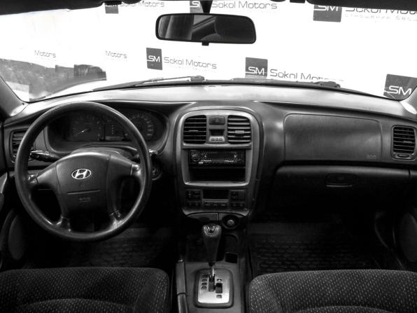Hyundai Sonata IV (EF) Рестайлинг с пробегом 2005 года, цена 439 900 рублей, 365000 км, седан, Автокод Объявления