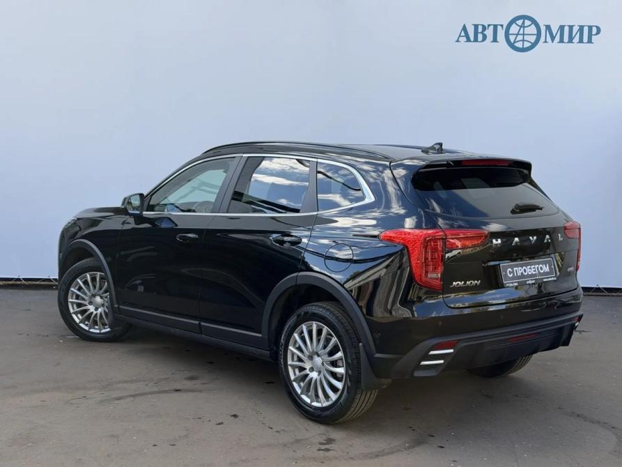 Haval Jolion I Рестайлинг Москва  - изображение 7