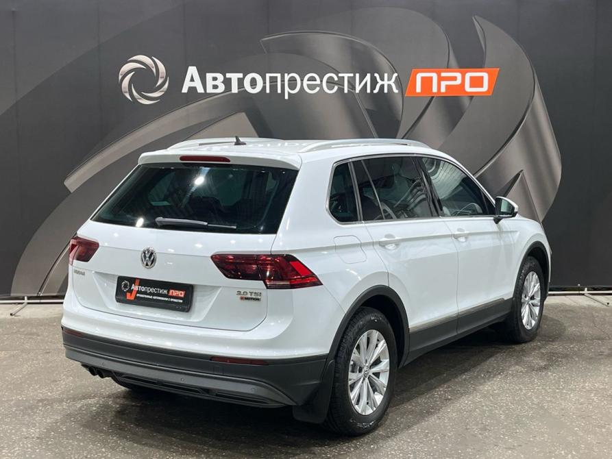Volkswagen Tiguan II Пермь  - изображение 5