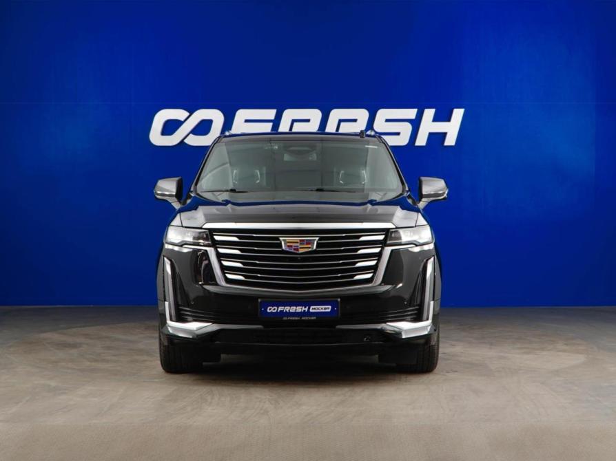 Cadillac Escalade V Москва  - изображение 3