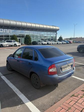 Lada (ВАЗ) Kalina I с пробегом 2007 года, цена 199 000 рублей, 178039 км, седан, Автокод Объявления