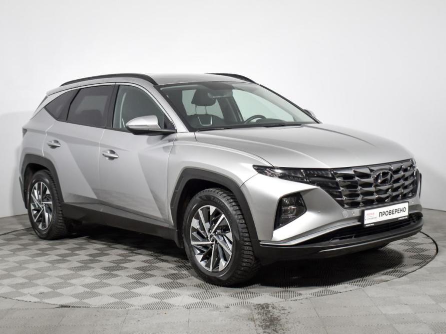 Hyundai Tucson IV Санкт-Петербург  - изображение 3