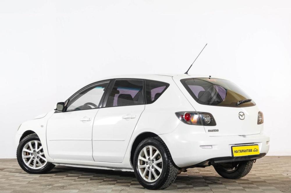 Mazda 3 I (BK) Рестайлинг Тюмень  - изображение 5