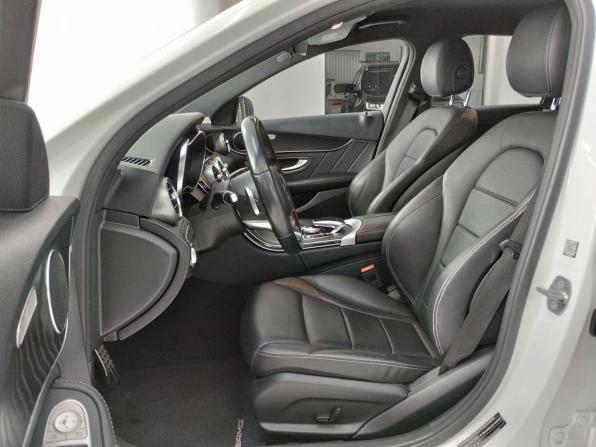Mercedes-Benz C-Класс IV (W205) Рестайлинг с пробегом 2018 года, цена 2 550 000 рублей, 154268 км, седан, Автокод Объявления
