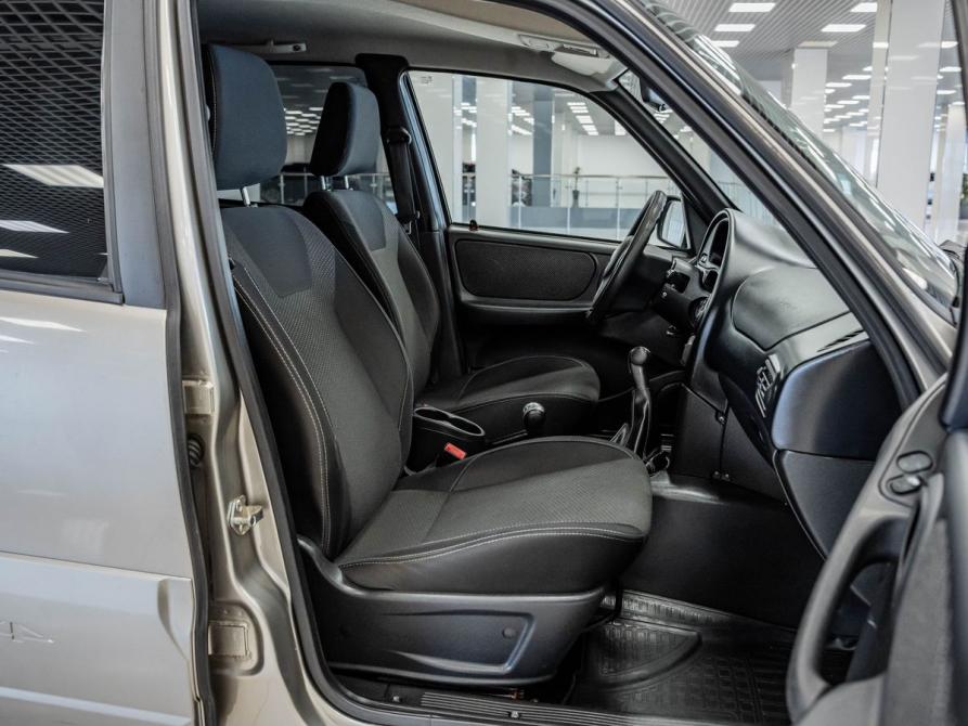Chevrolet Niva I Рестайлинг Самара  - изображение 13
